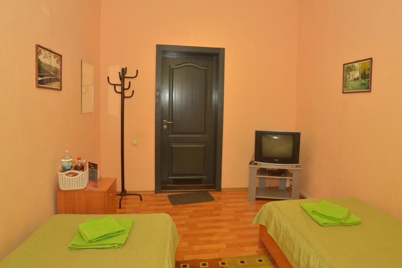 Отель "Экспресс" Zhytómyr Exterior foto